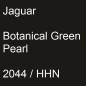 Preview: Jaguar, Botanical Green Pearl, 2044 / HHN.